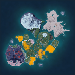 Day map of Lifmunk Habitat