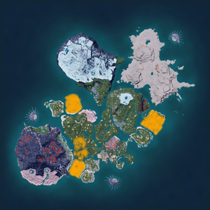 Day map of Ribbuny Habitat