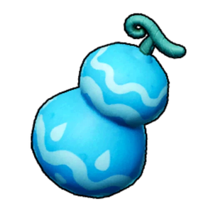 Water Skill Fruit: Aqua Burst